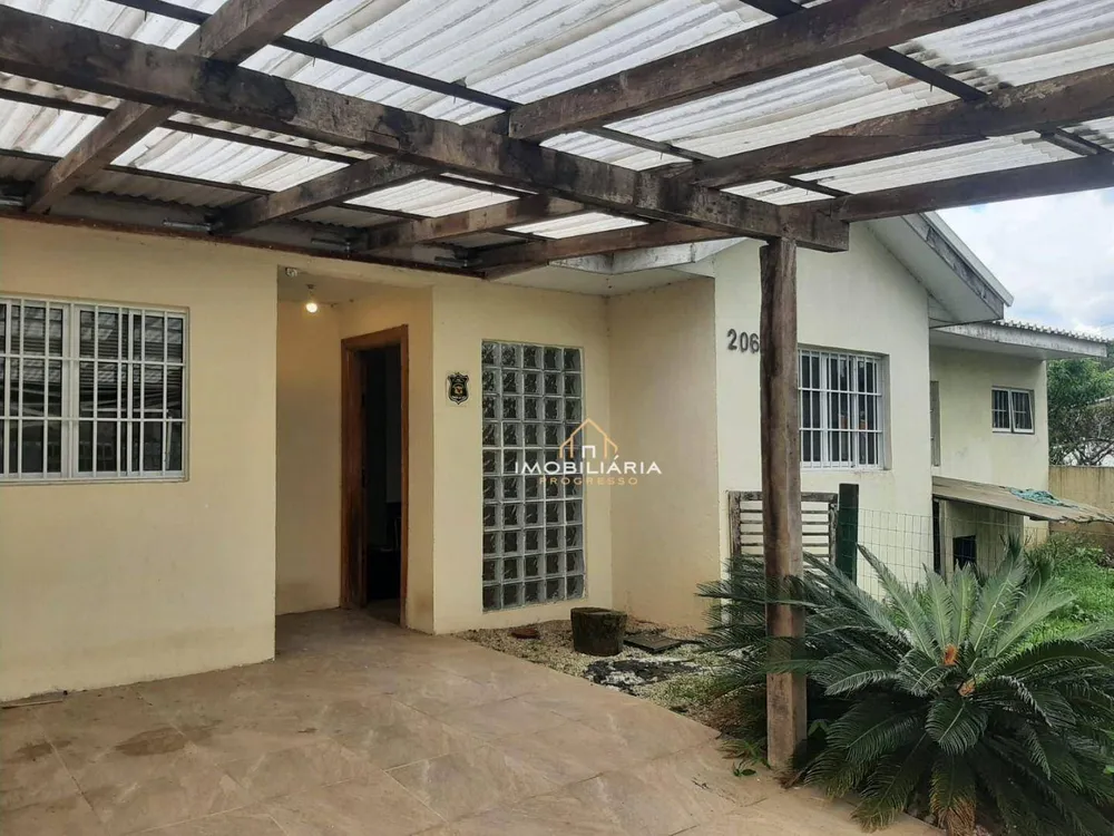 Casa, 4 quartos, 230 m² - Foto 1