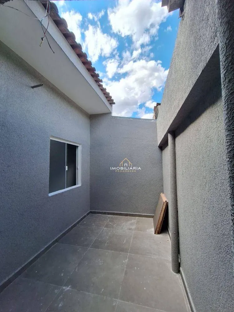 Casa, 2 quartos, 43 m² - Foto 1