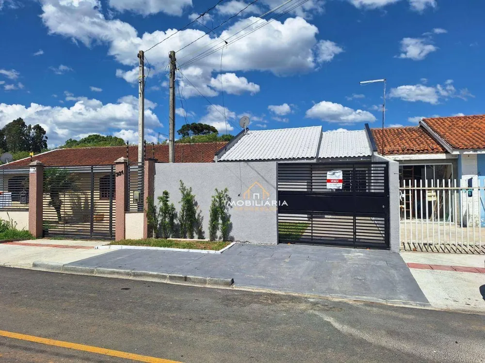 Casa, 2 quartos, 43 m² - Foto 1