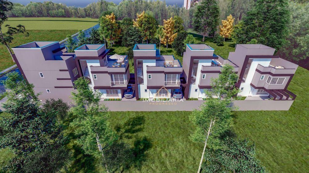 Sobrado à venda com 3 quartos, 120m² - Foto 2