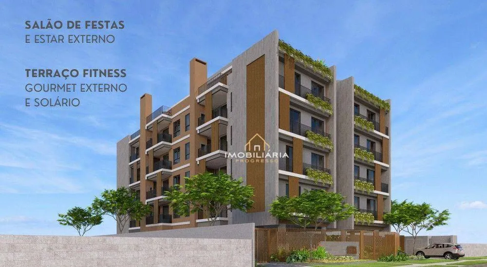 Cobertura, 3 quartos, 197 m² - Foto 2