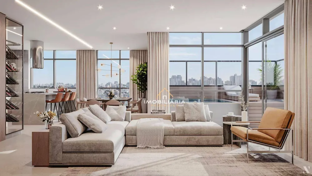 Apartamento, 3 quartos, 194 m² - Foto 4