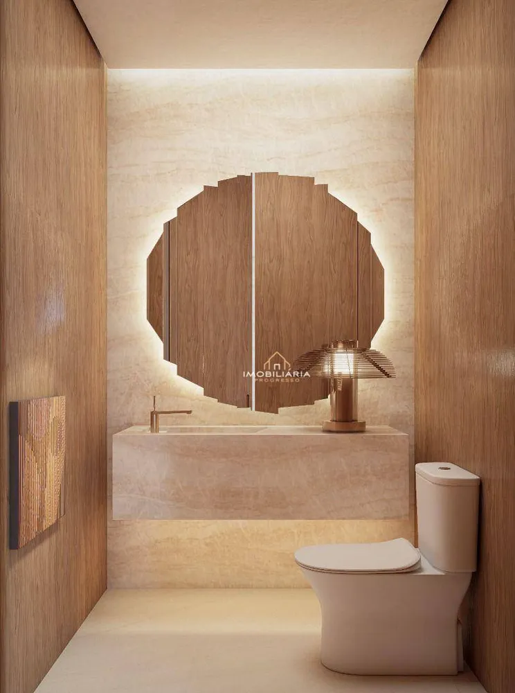 Casa de Condomínio, 4 quartos - Foto 5
