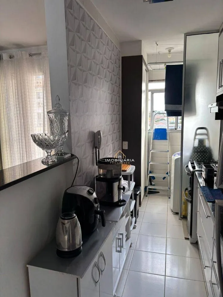 Apartamento, 2 quartos, 57 m² - Foto 7