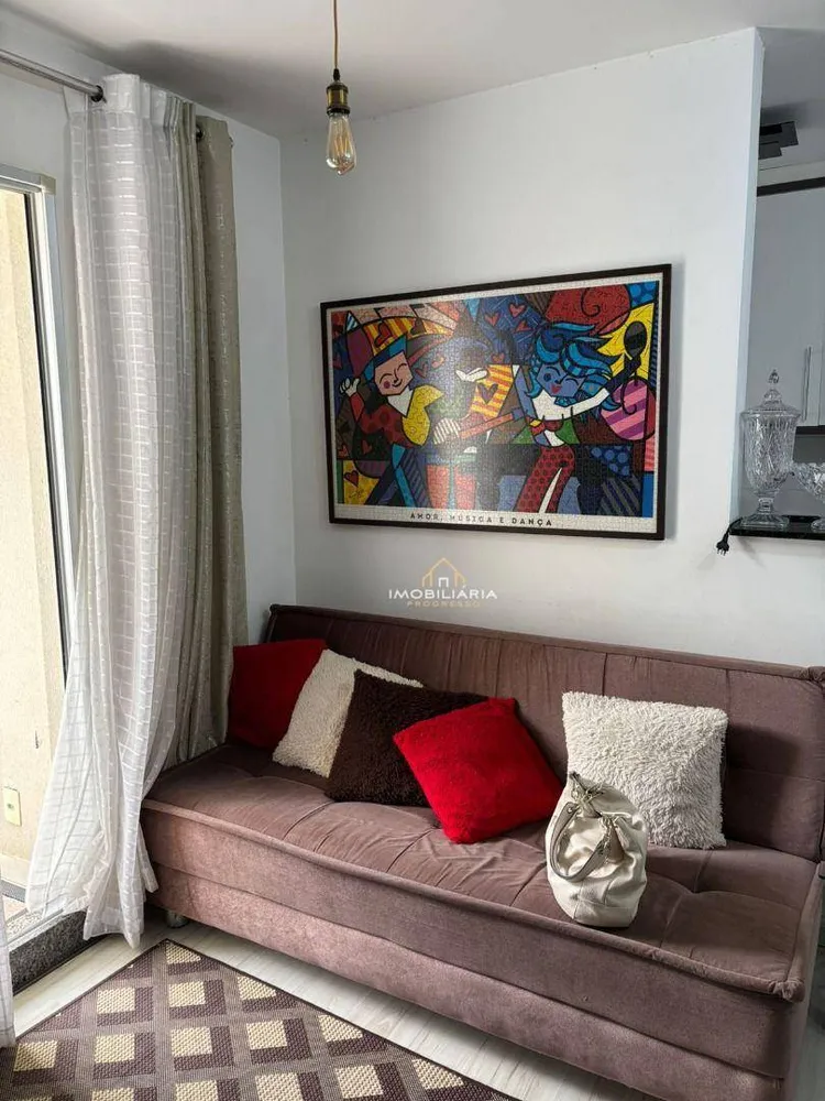 Apartamento, 2 quartos, 57 m² - Foto 5