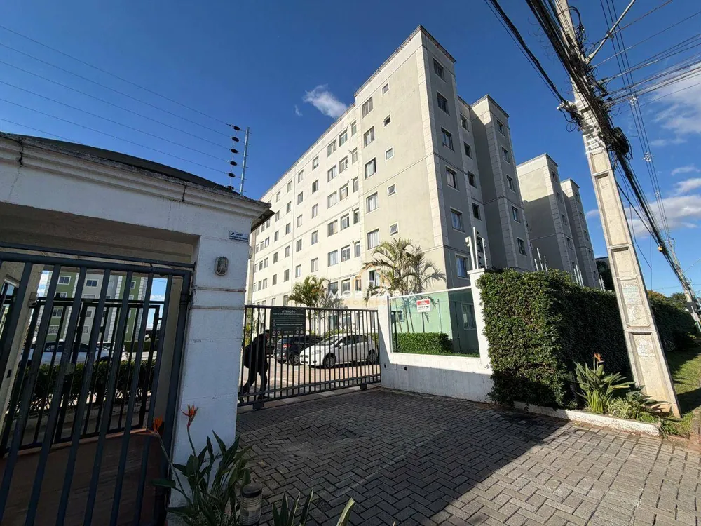 Apartamento, 2 quartos, 56 m² - Foto 2