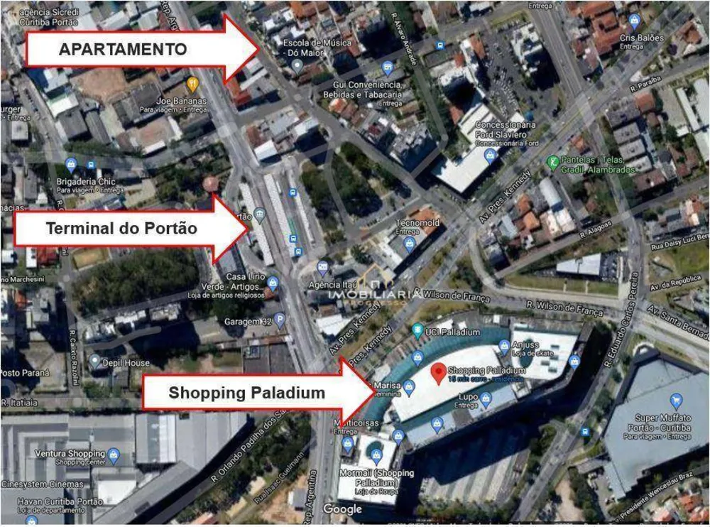 Apartamento, 1 quarto, 30 m² - Foto 12