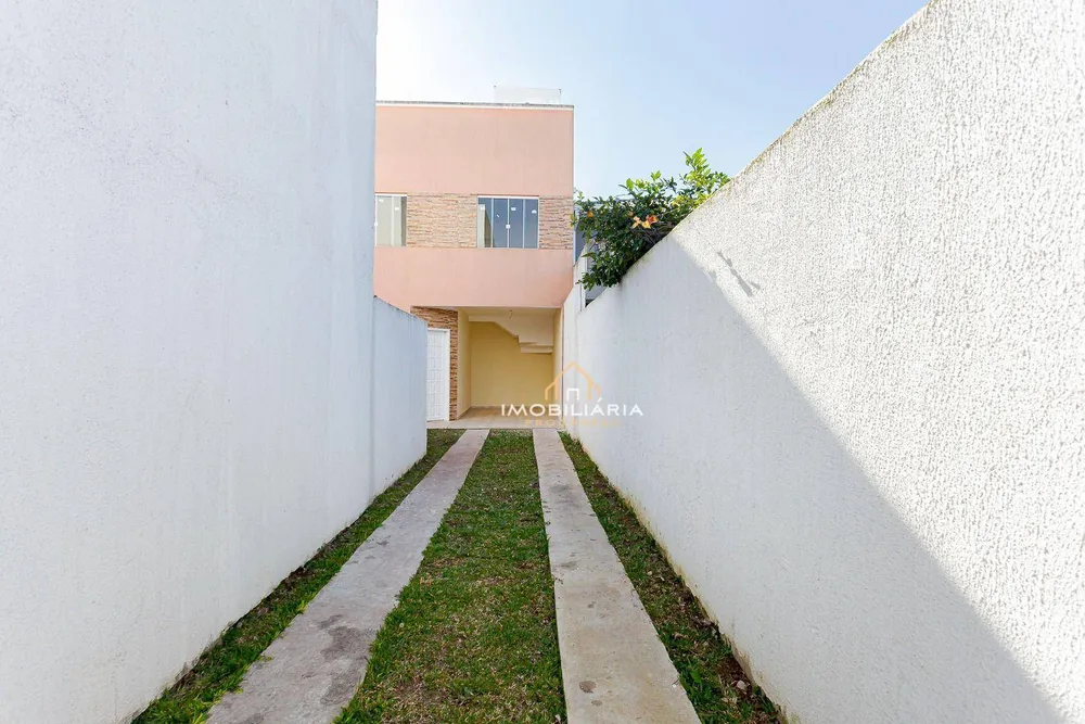 Sobrado, 3 quartos, 99 m² - Foto 2