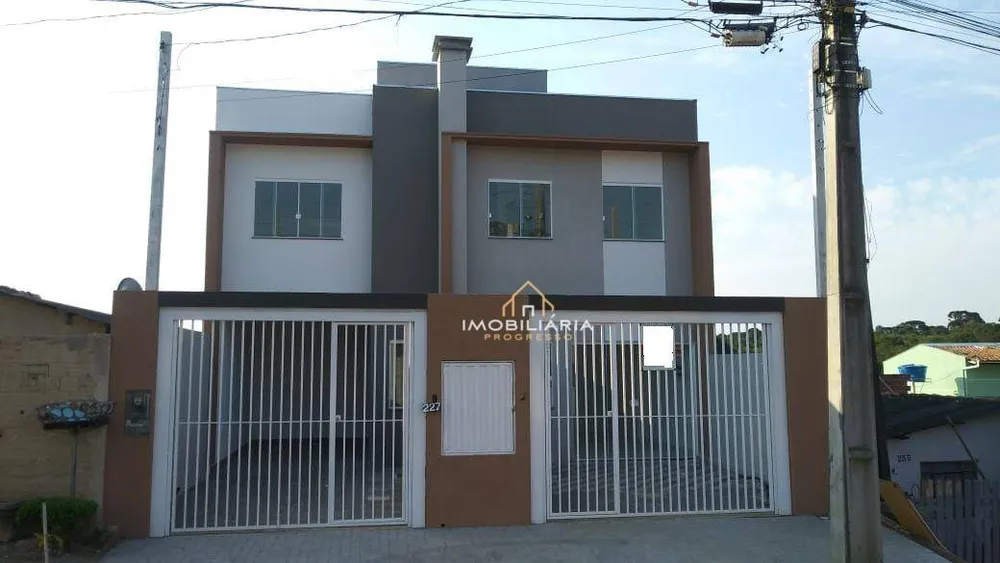 Casa, 2 quartos, 62 m² - Foto 1