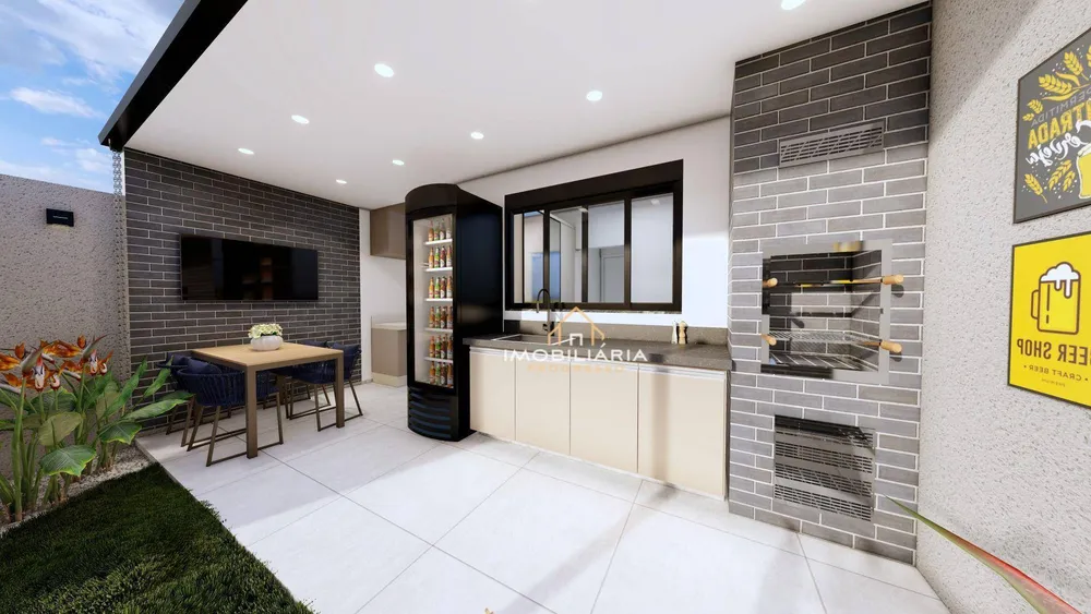 Casa, 3 quartos, 119 m² - Foto 7