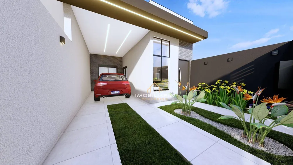 Casa, 3 quartos, 119 m² - Foto 3