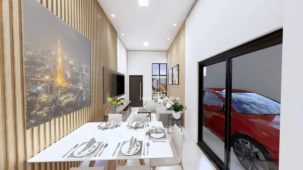 Casa, 3 quartos, 119 m² - Foto 11