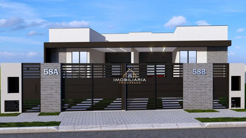 Casa, 3 quartos, 119 m² - Foto 1