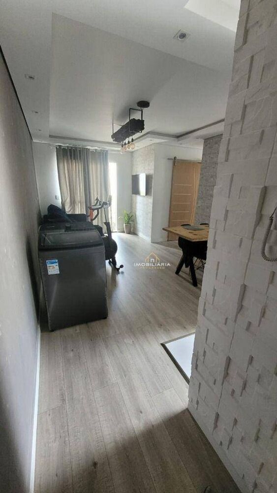 Apartamento à venda com 3 quartos, 87m² - Foto 1