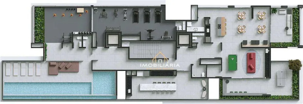 Apartamento, 2 quartos, 86 m² - Foto 4