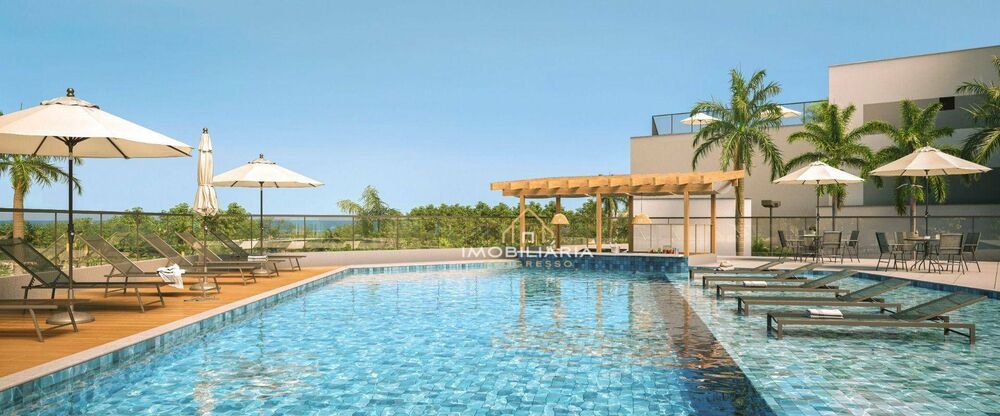 Apartamento, 2 quartos, 52 m² - Foto 2