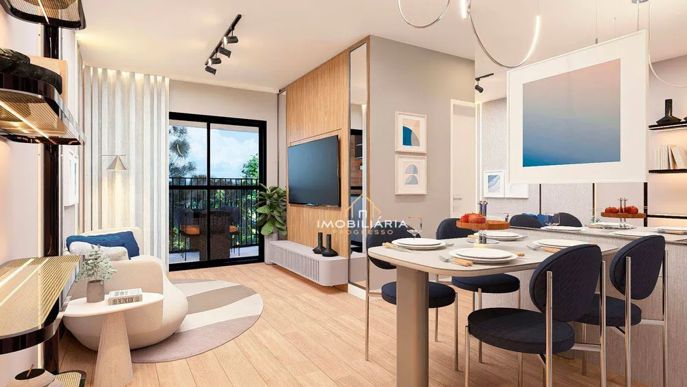 Apartamento, 2 quartos, 62 m² - Foto 1