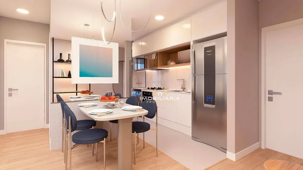Apartamento, 2 quartos, 62 m² - Foto 2