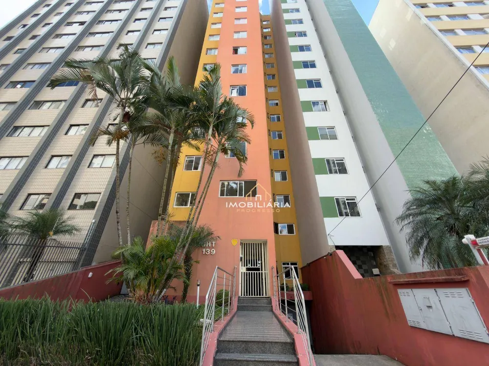 Apartamento, 1 quarto, 33 m² - Foto 1
