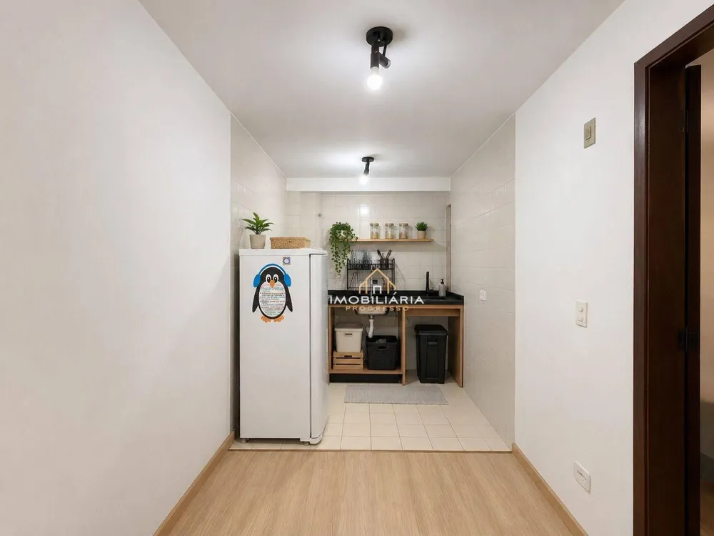 Apartamento, 1 quarto, 33 m² - Foto 3