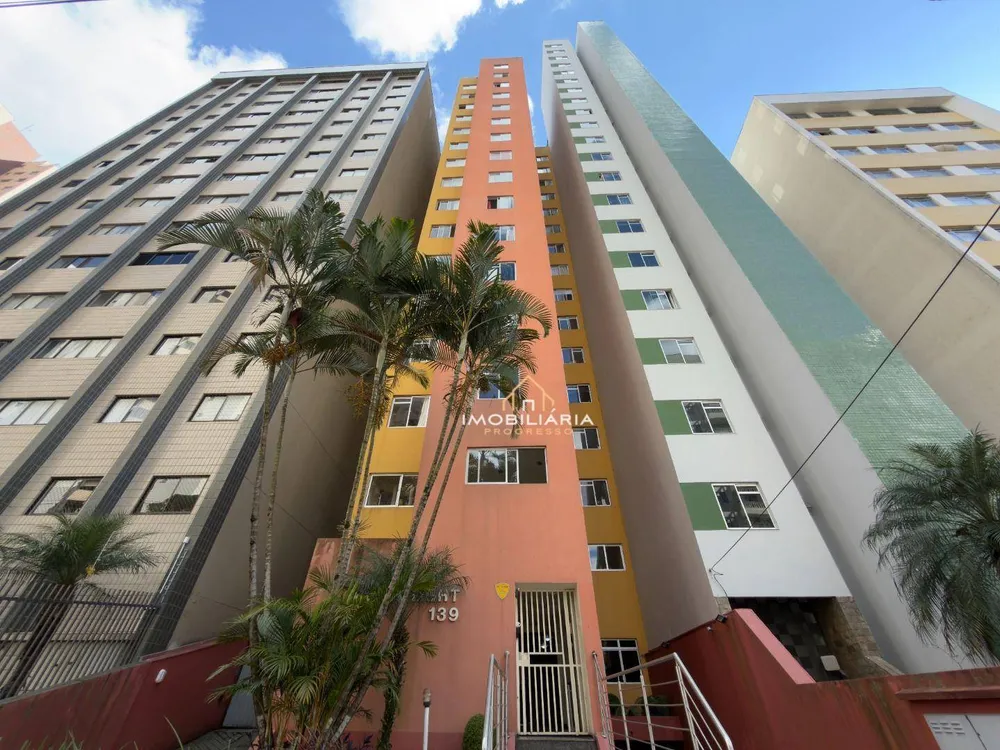 Apartamento, 1 quarto, 33 m² - Foto 2