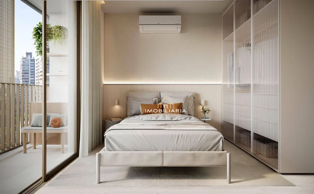 Apartamento, 1 quarto, 31 m² - Foto 5