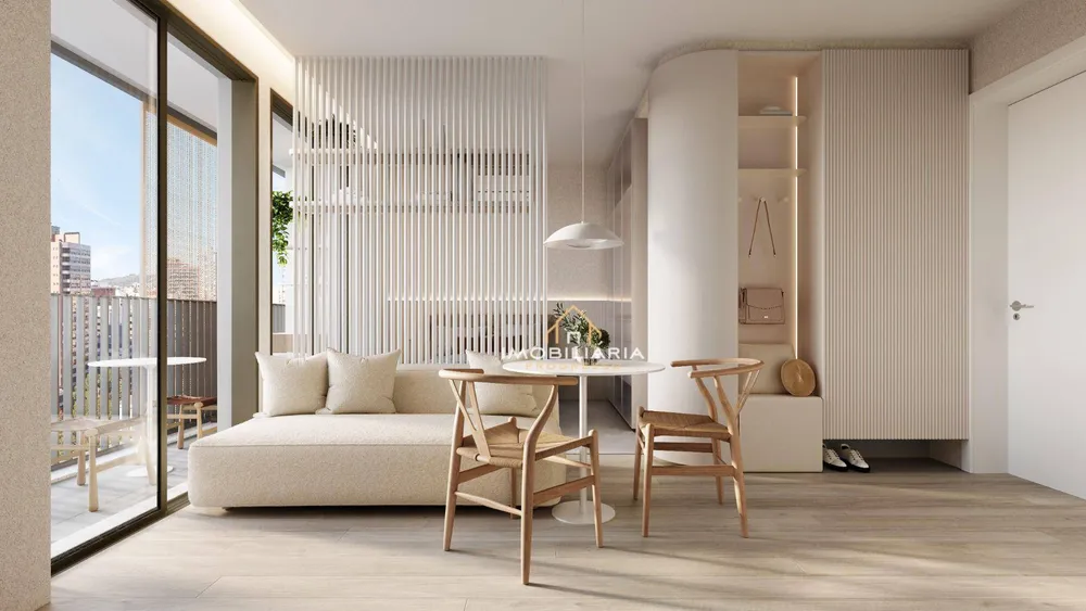Apartamento, 1 quarto, 31 m² - Foto 4