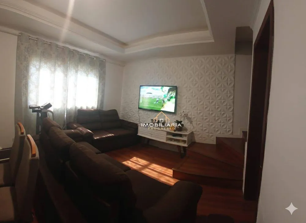 Sobrado, 3 quartos, 110 m² - Foto 4