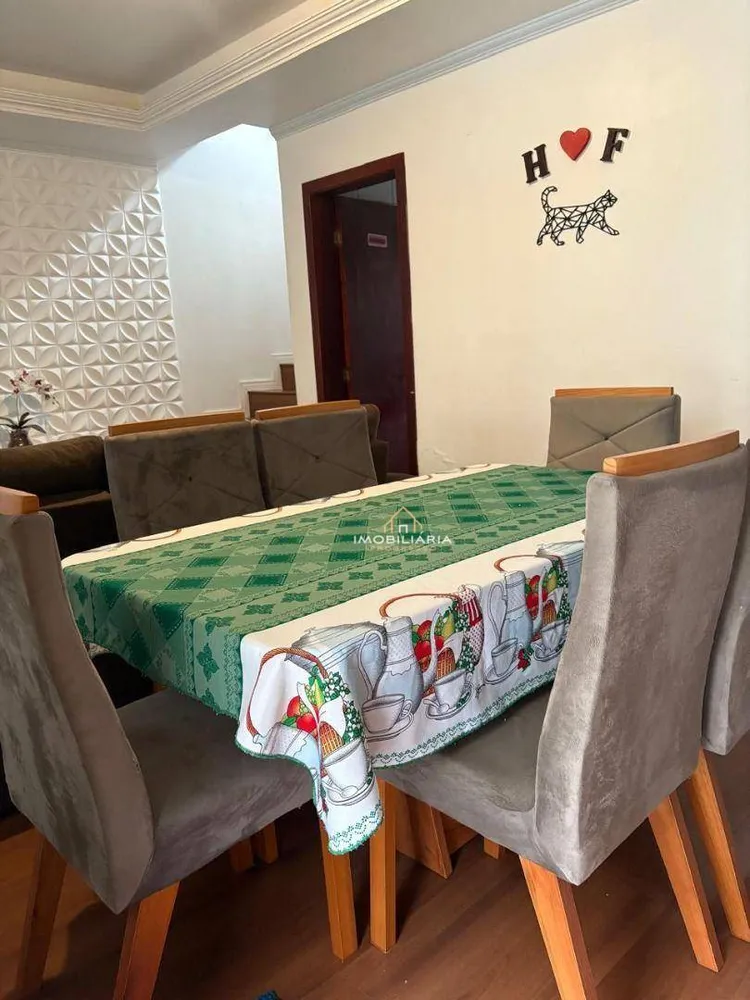 Sobrado, 3 quartos, 110 m² - Foto 6