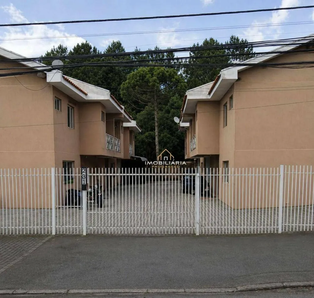 Sobrado, 3 quartos, 110 m² - Foto 2