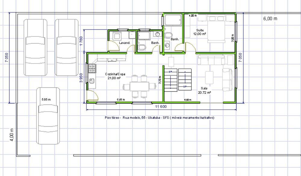 Sobrado, 5 quartos, 253 m² - Foto 13