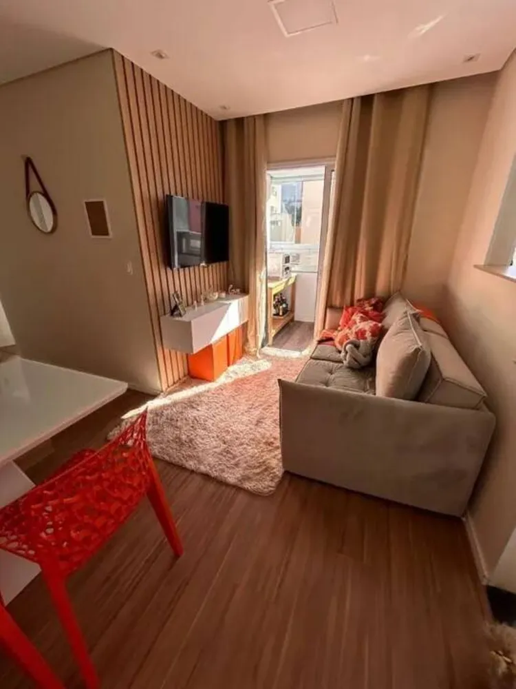 Apartamento, 2 quartos, 45 m² - Foto 3
