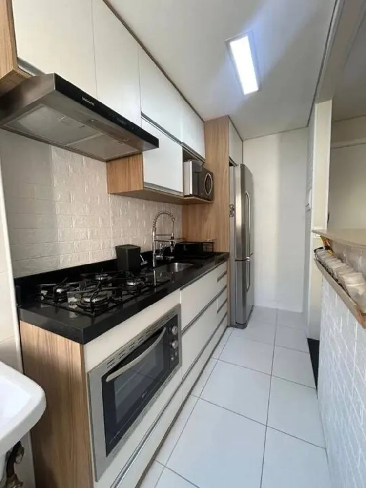 Apartamento, 2 quartos, 45 m² - Foto 6