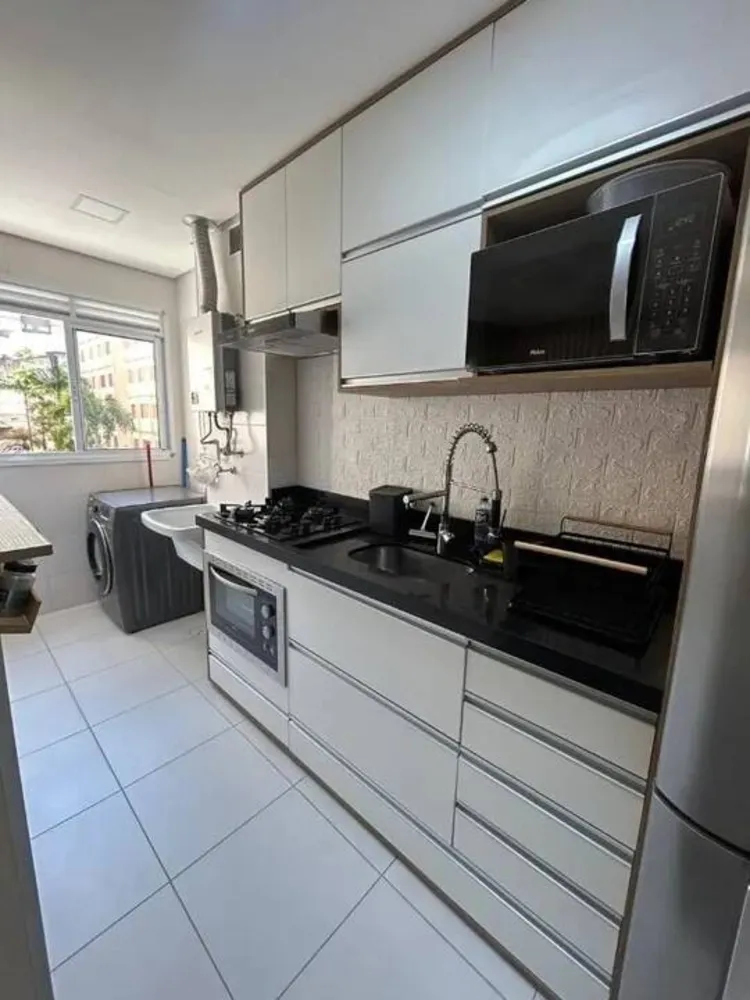 Apartamento, 2 quartos, 45 m² - Foto 8