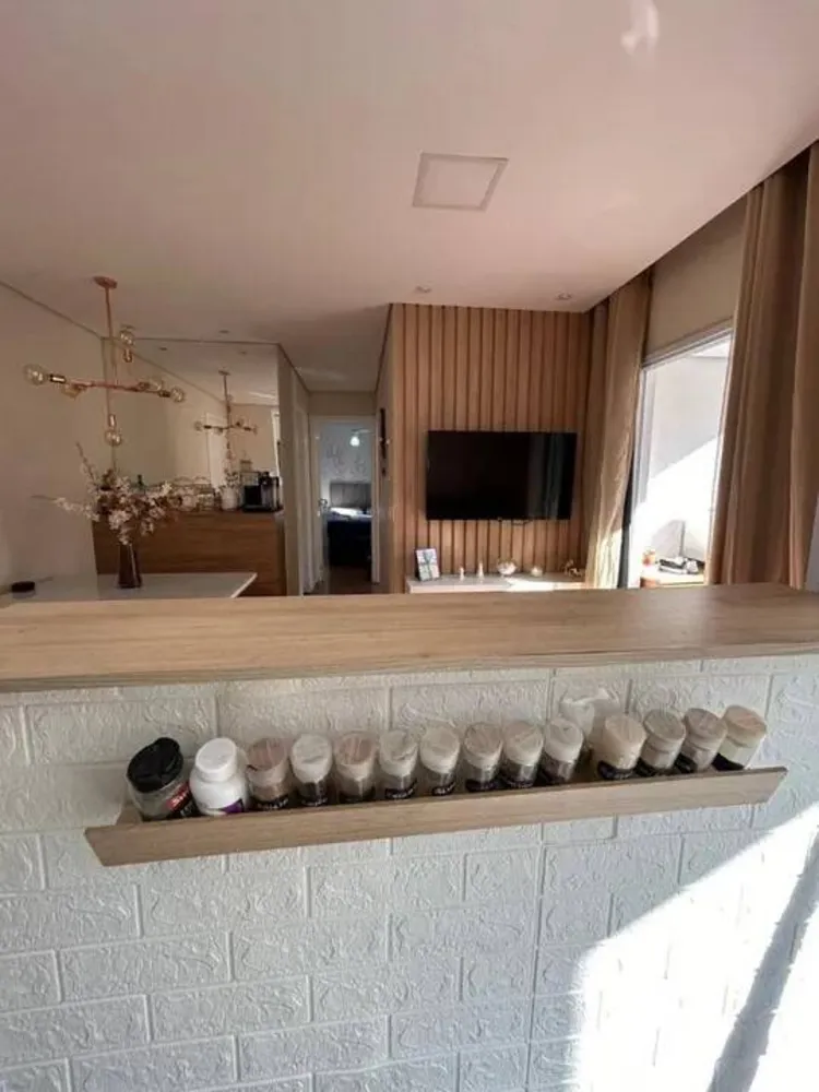 Apartamento, 2 quartos, 45 m² - Foto 4
