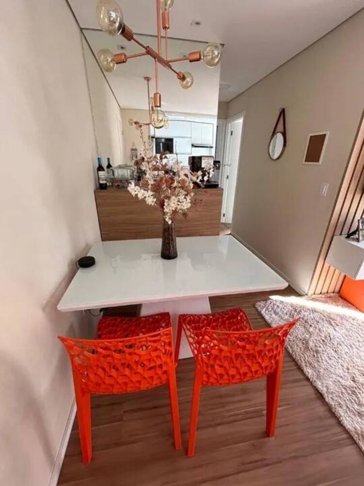 Apartamento, 2 quartos, 45 m² - Foto 1