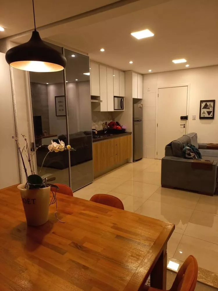 Apartamento à venda com 2 quartos, 94m² - Foto 2