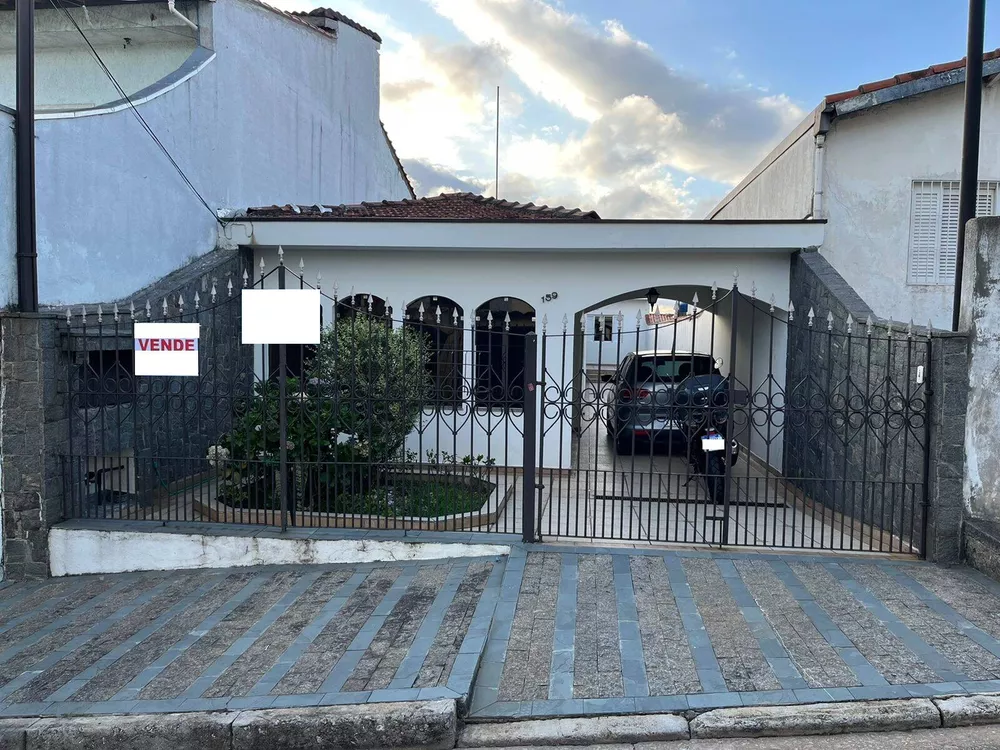 Casa à venda com 2 quartos, 184m² - Foto 6