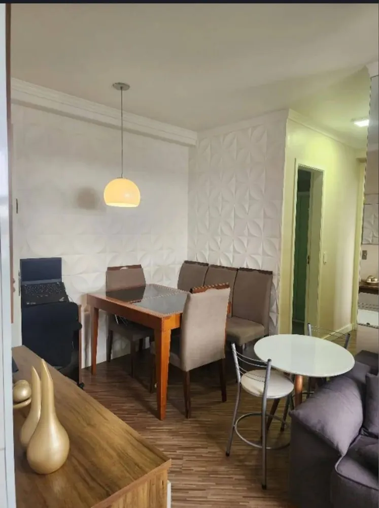 Apartamento, 2 quartos, 44 m² - Foto 3
