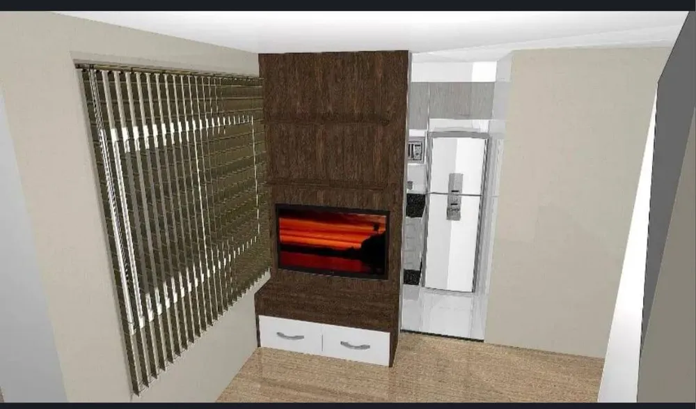 Apartamento, 2 quartos, 44 m² - Foto 6