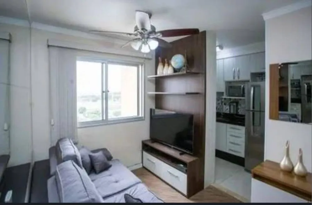 Apartamento, 2 quartos, 44 m² - Foto 11