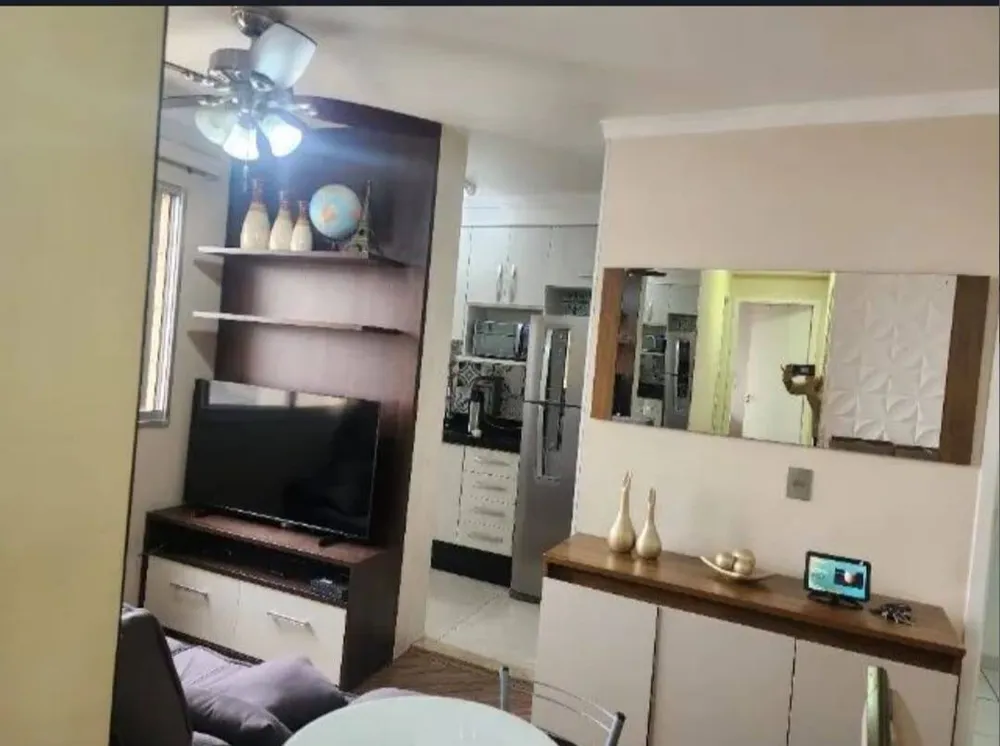 Apartamento, 2 quartos, 44 m² - Foto 5