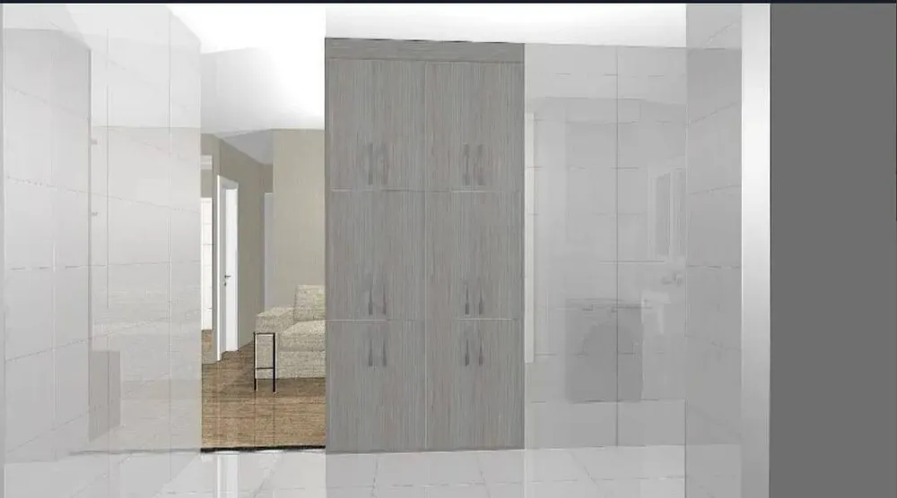 Apartamento, 2 quartos, 44 m² - Foto 8