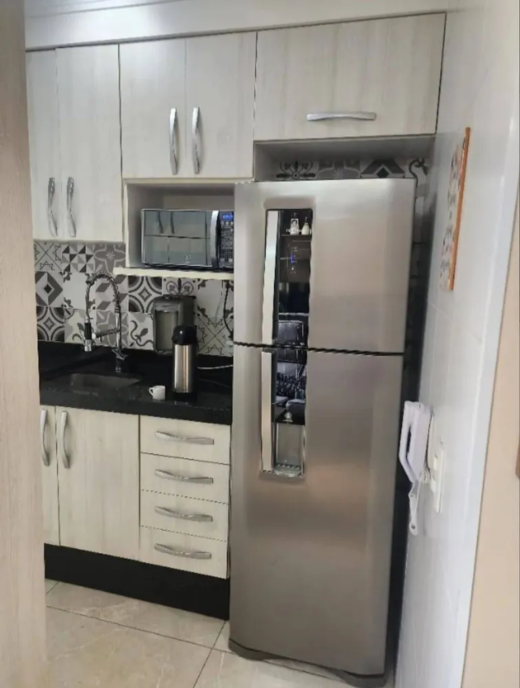 Apartamento, 2 quartos, 44 m² - Foto 2