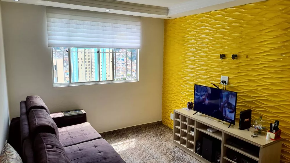 Apartamento à venda com 2 quartos, 54m² - Foto 1