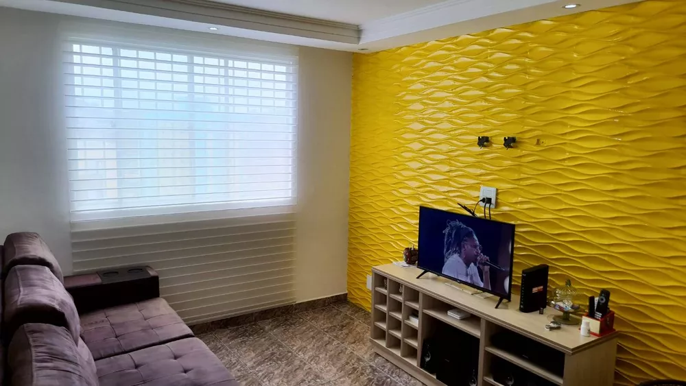 Apartamento à venda com 2 quartos, 54m² - Foto 2