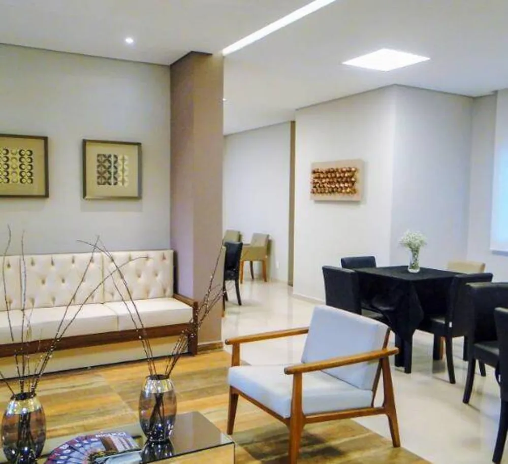 Apartamento, 2 quartos, 50 m² - Foto 6