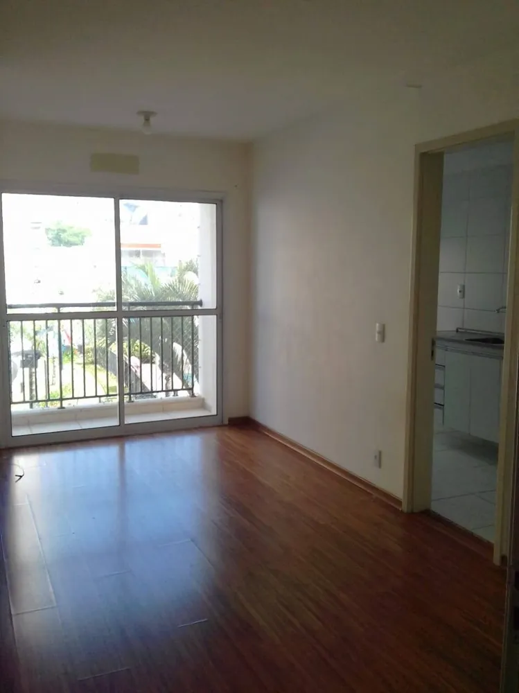 Apartamento, 2 quartos, 50 m² - Foto 2