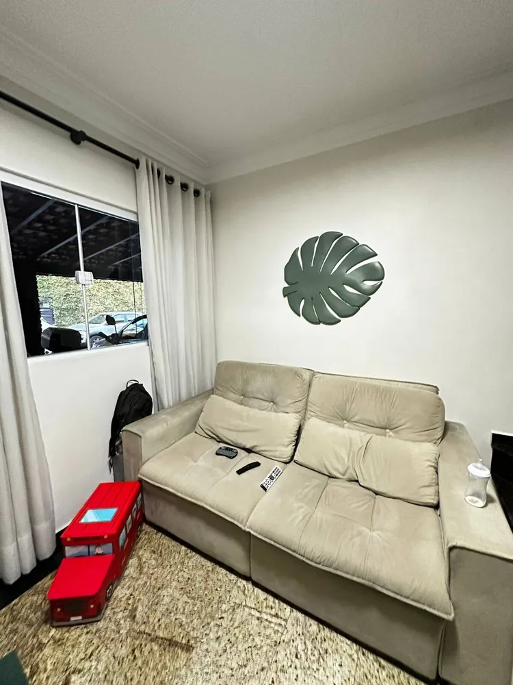 Casa, 2 quartos, 118 m² - Foto 1