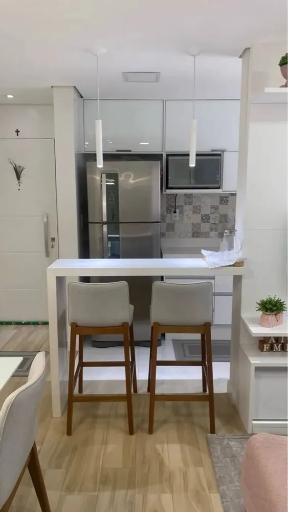 Apartamento, 2 quartos, 56 m² - Foto 8